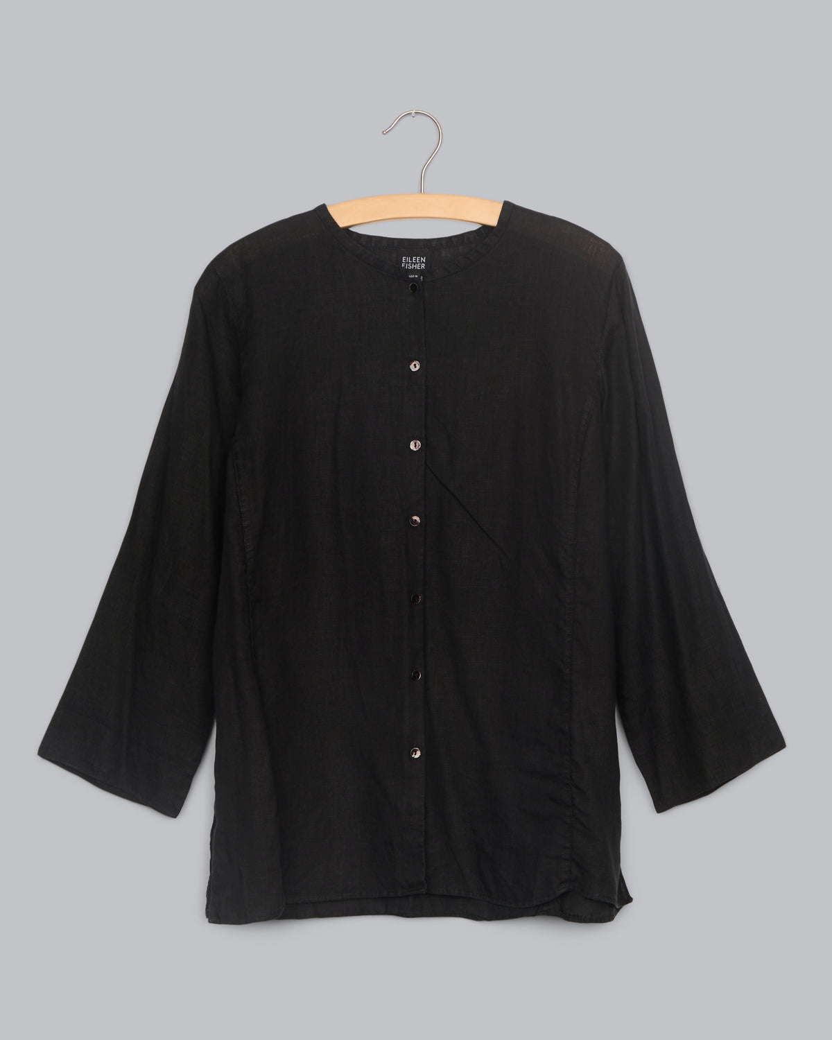 Handkerchief Linen Shirt