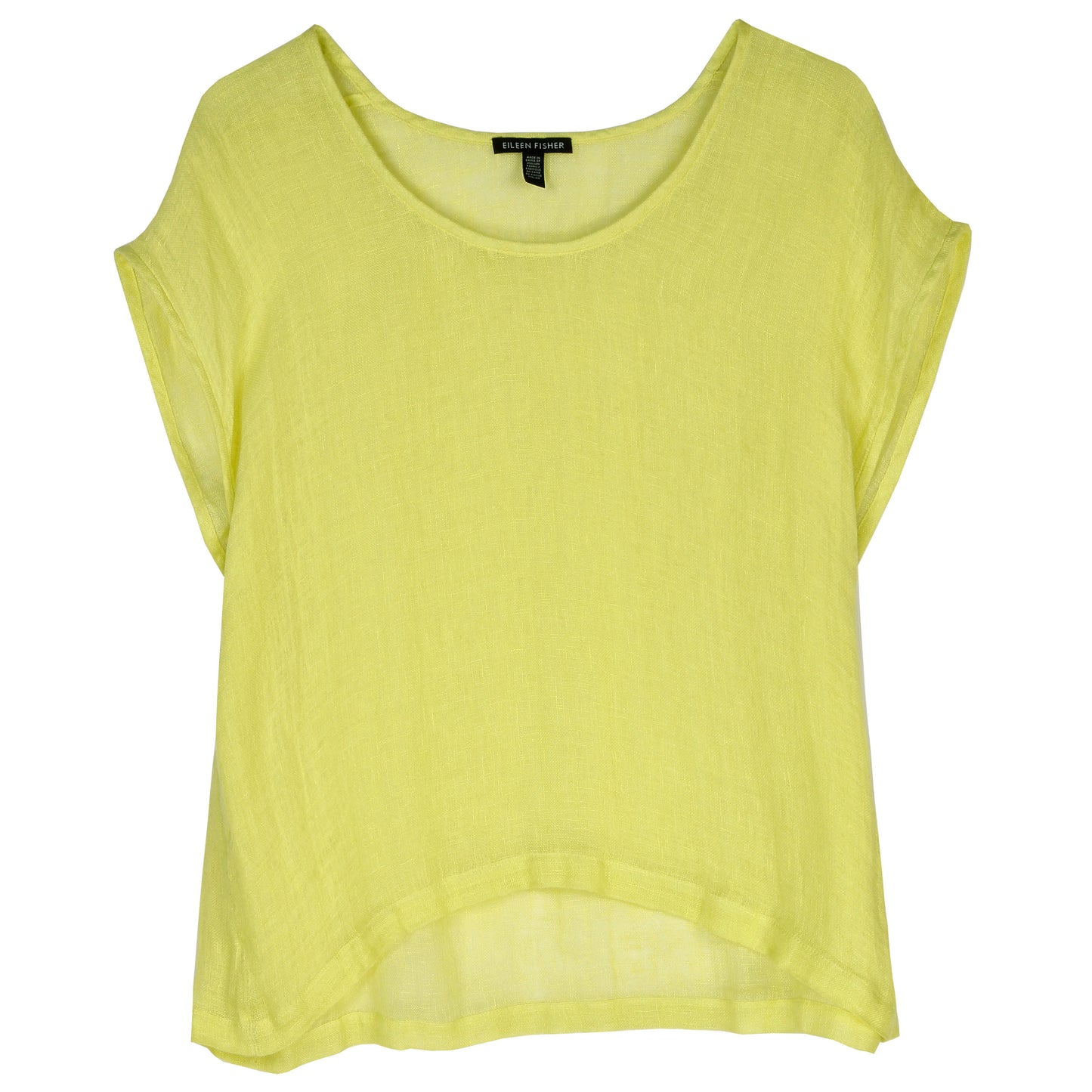 Organic Linen Gauze Shirt