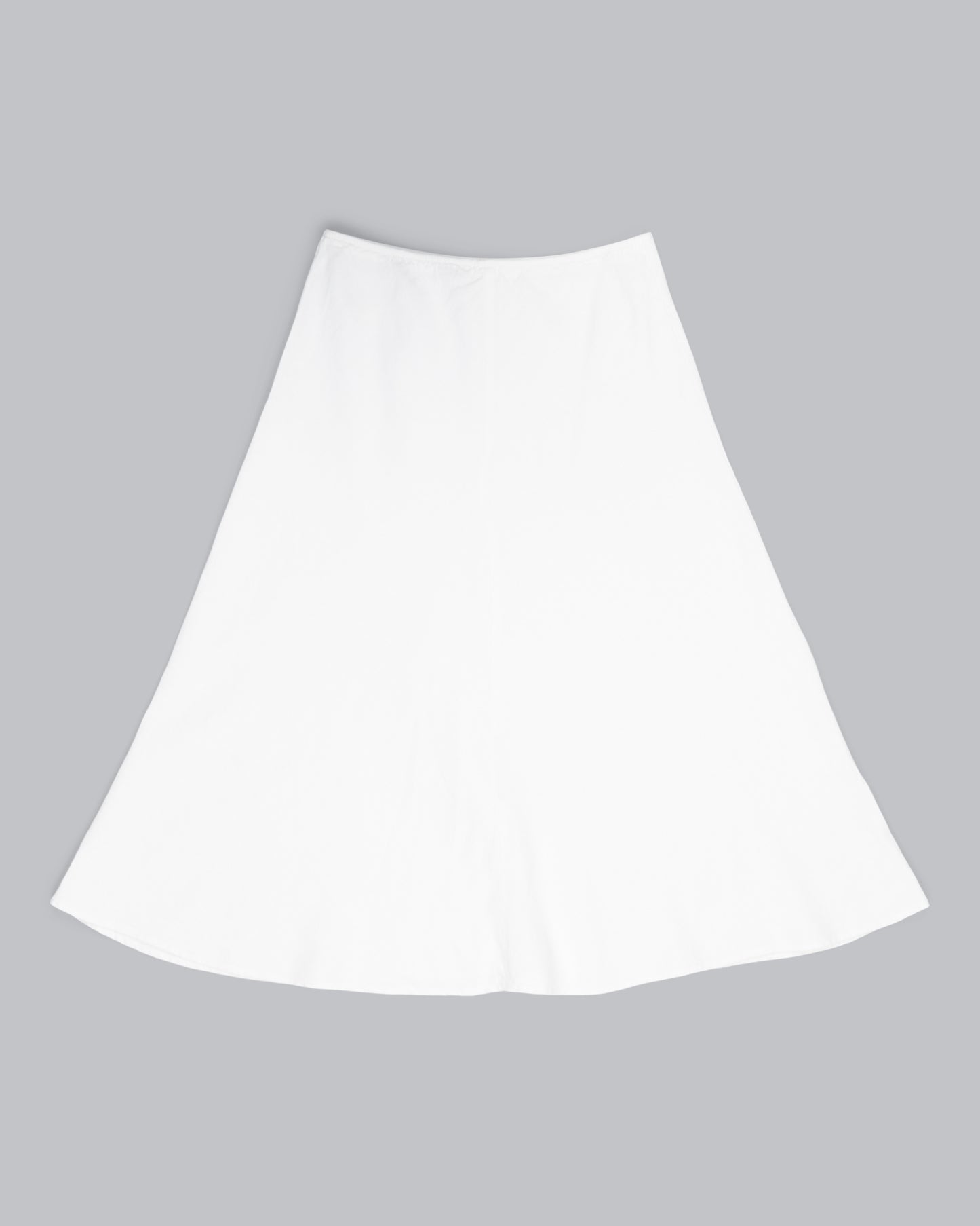 Heavy Linen Skirt