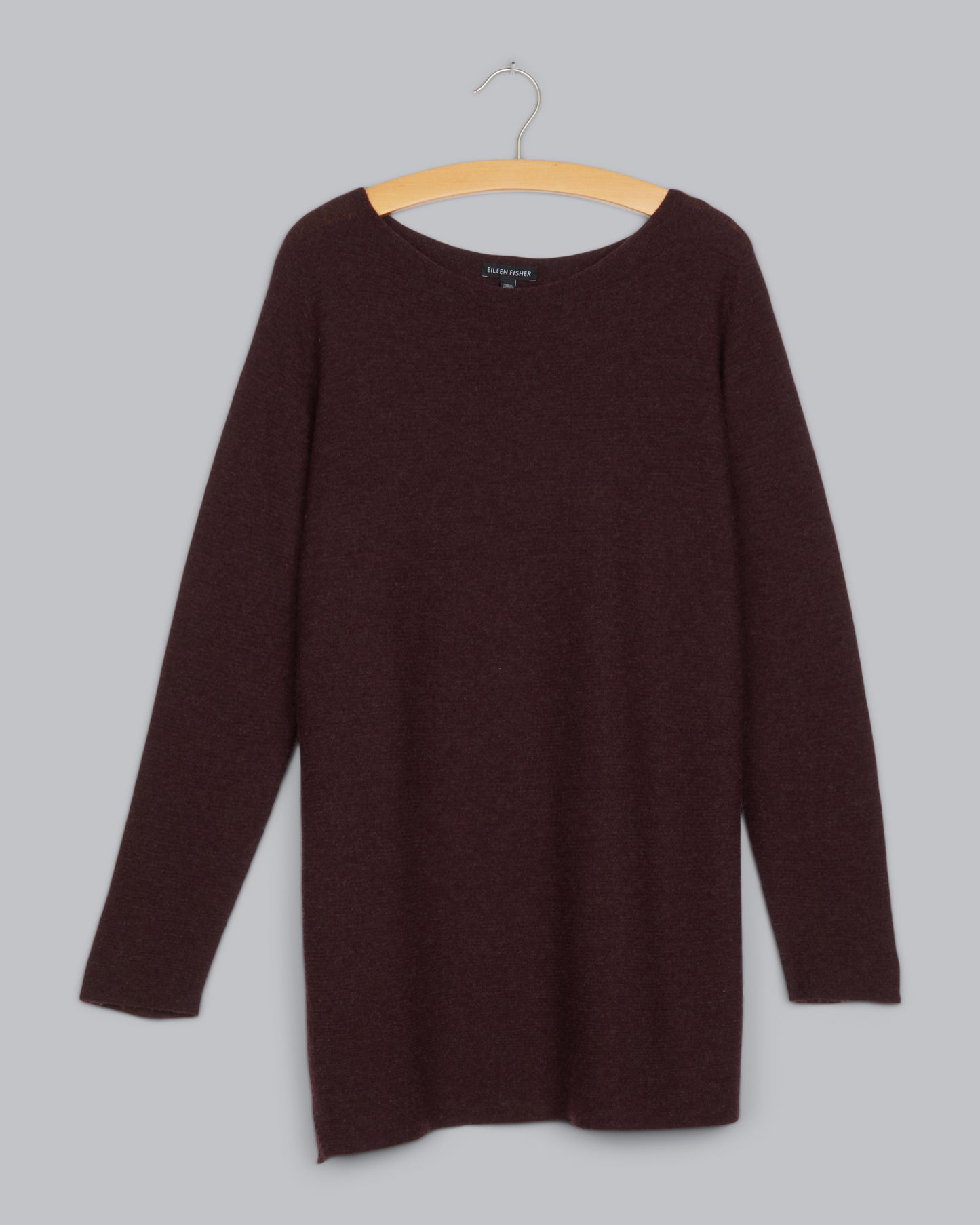 Lofty Recycled Cashmere Pullover