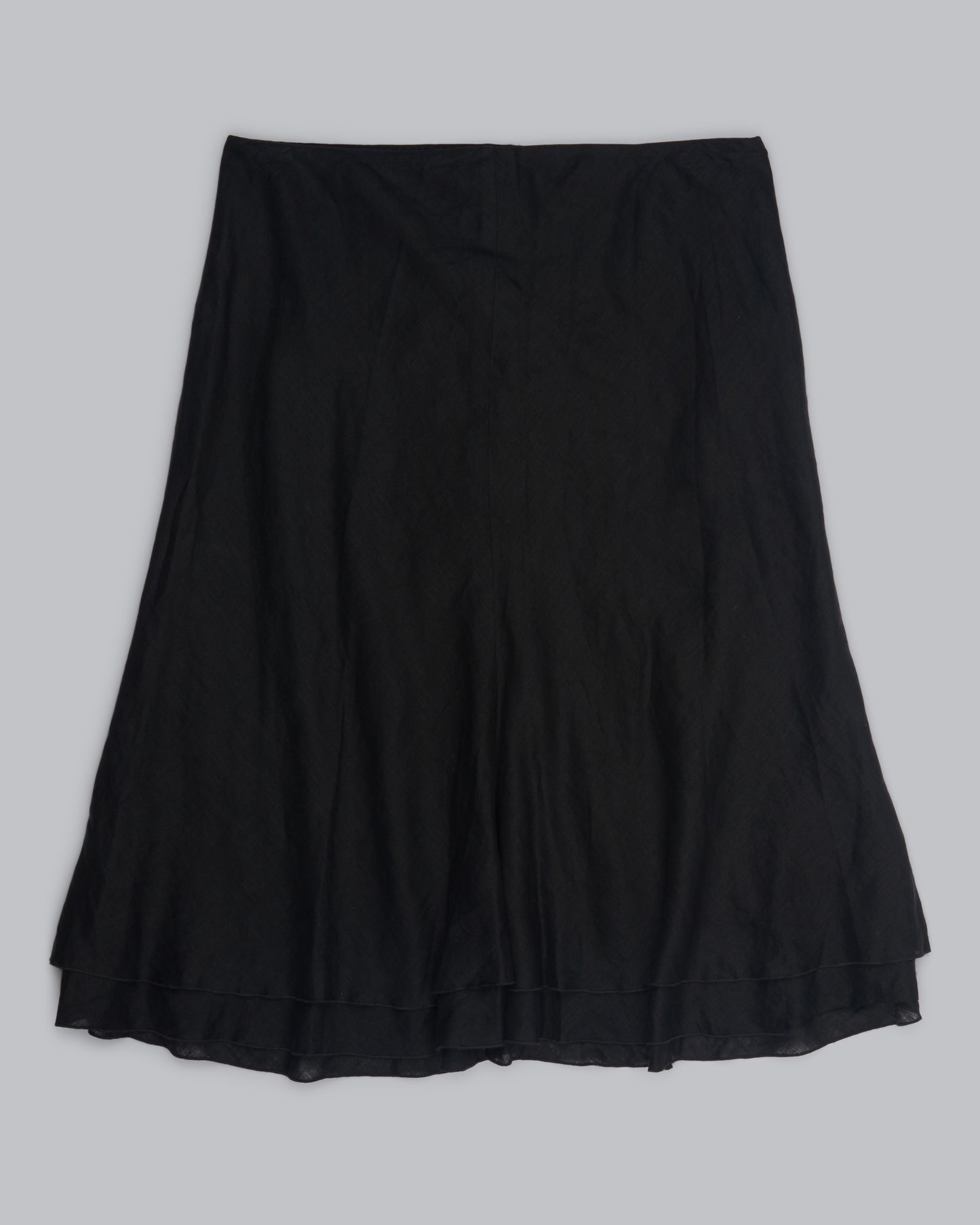 Handkerchief Linen Skirt