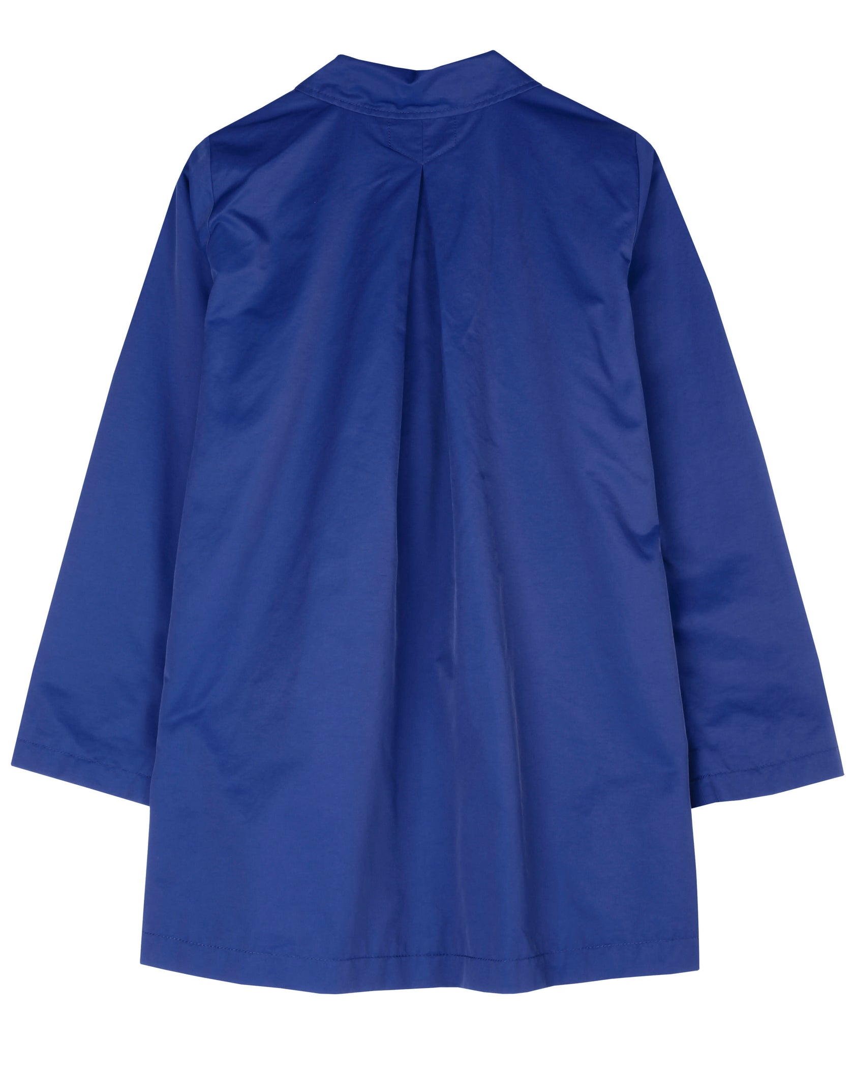 Cotton Nylon With Cotton Lining Coat Eileen Fisher Renew