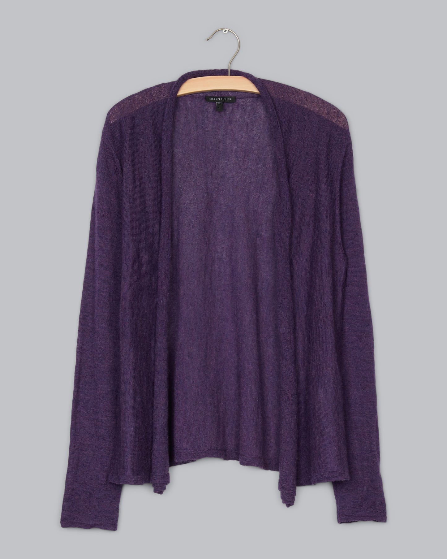 Royal Alpaca Cardigan