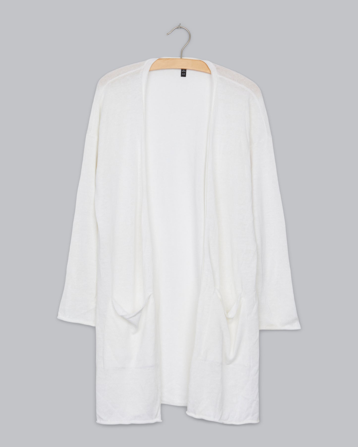 Organic Linen Cotton Cardigan