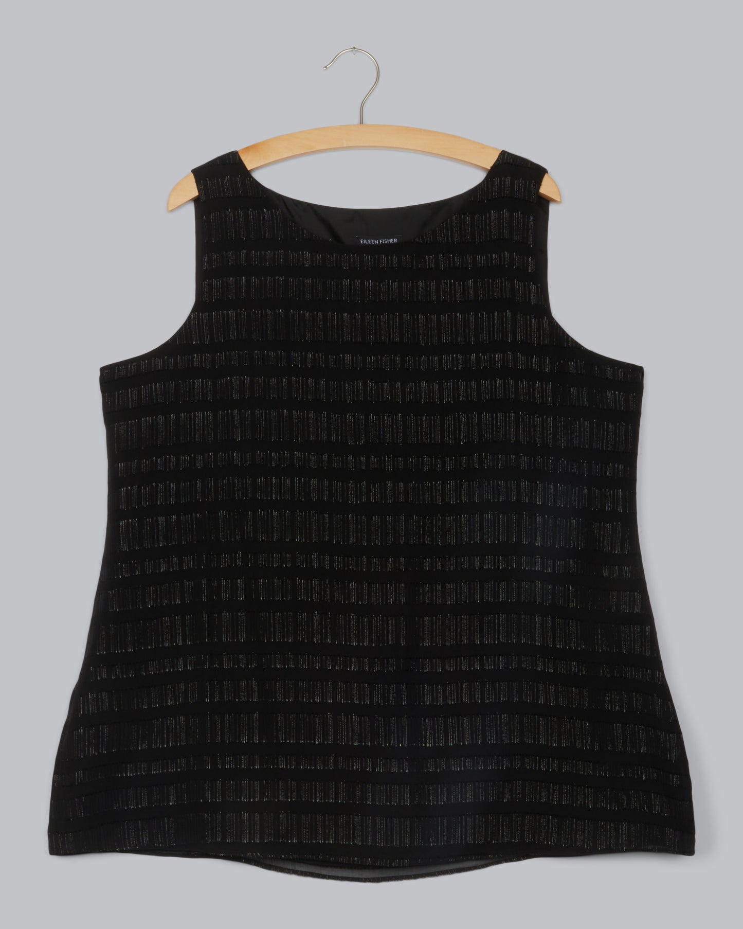Sheer Silk Glimmer Tank