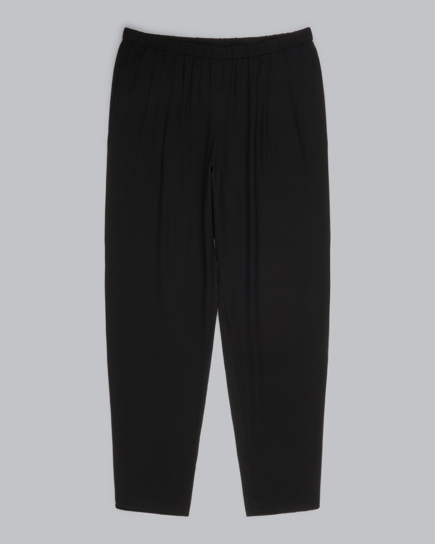 Silk Georgette Crepe Pant