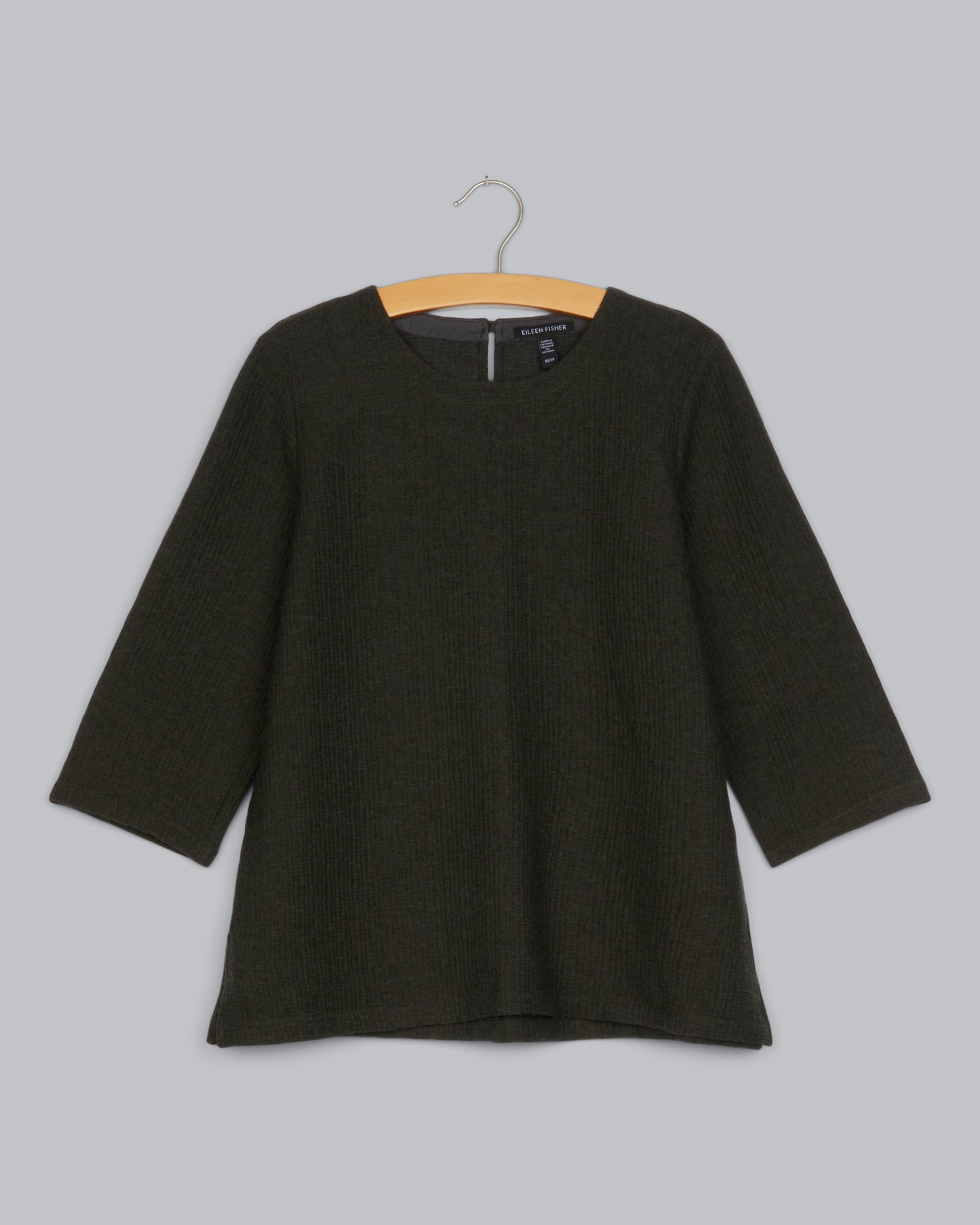 Cotton Tencel Texture Shirt