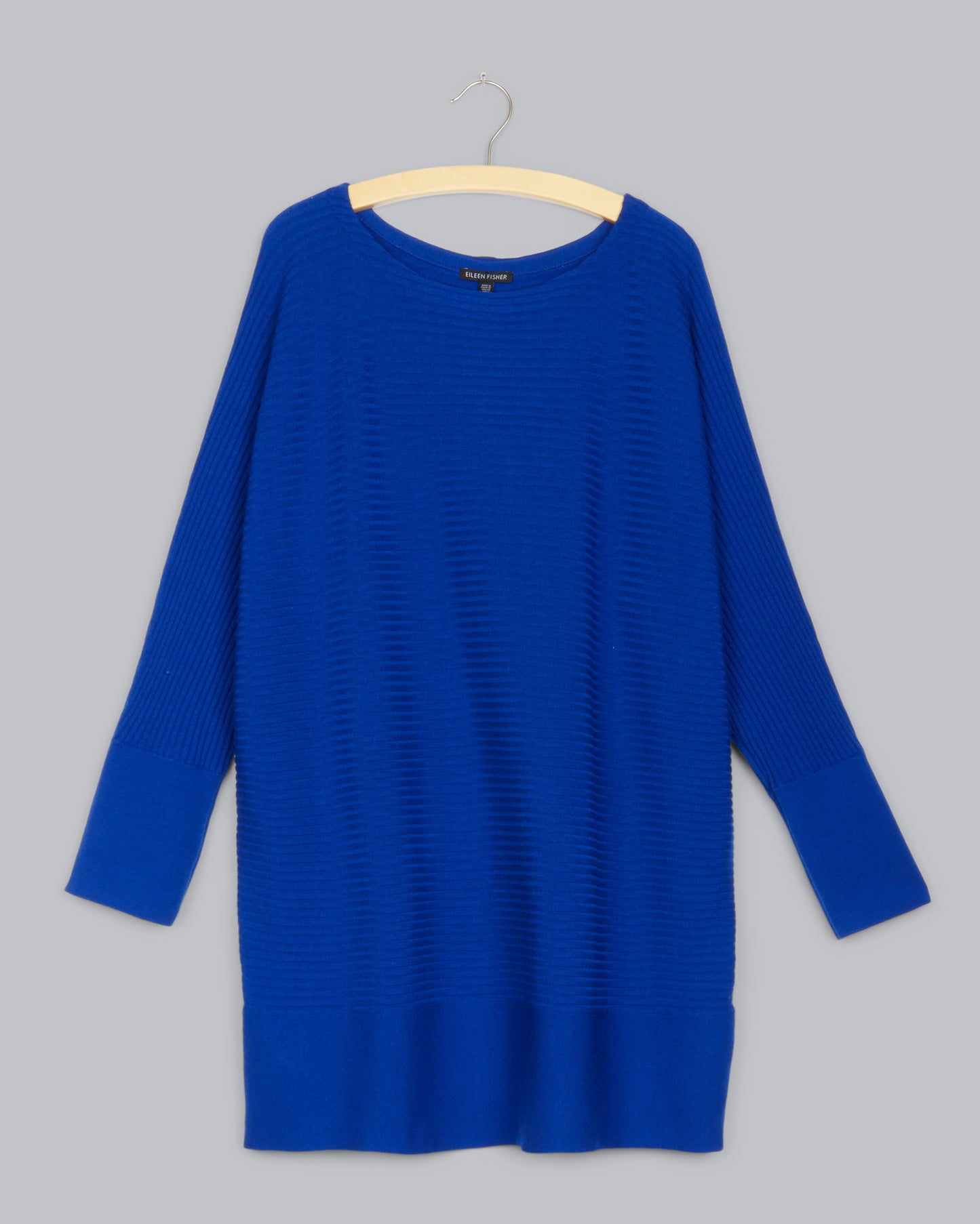 Luxe Merino Stretch Pullover