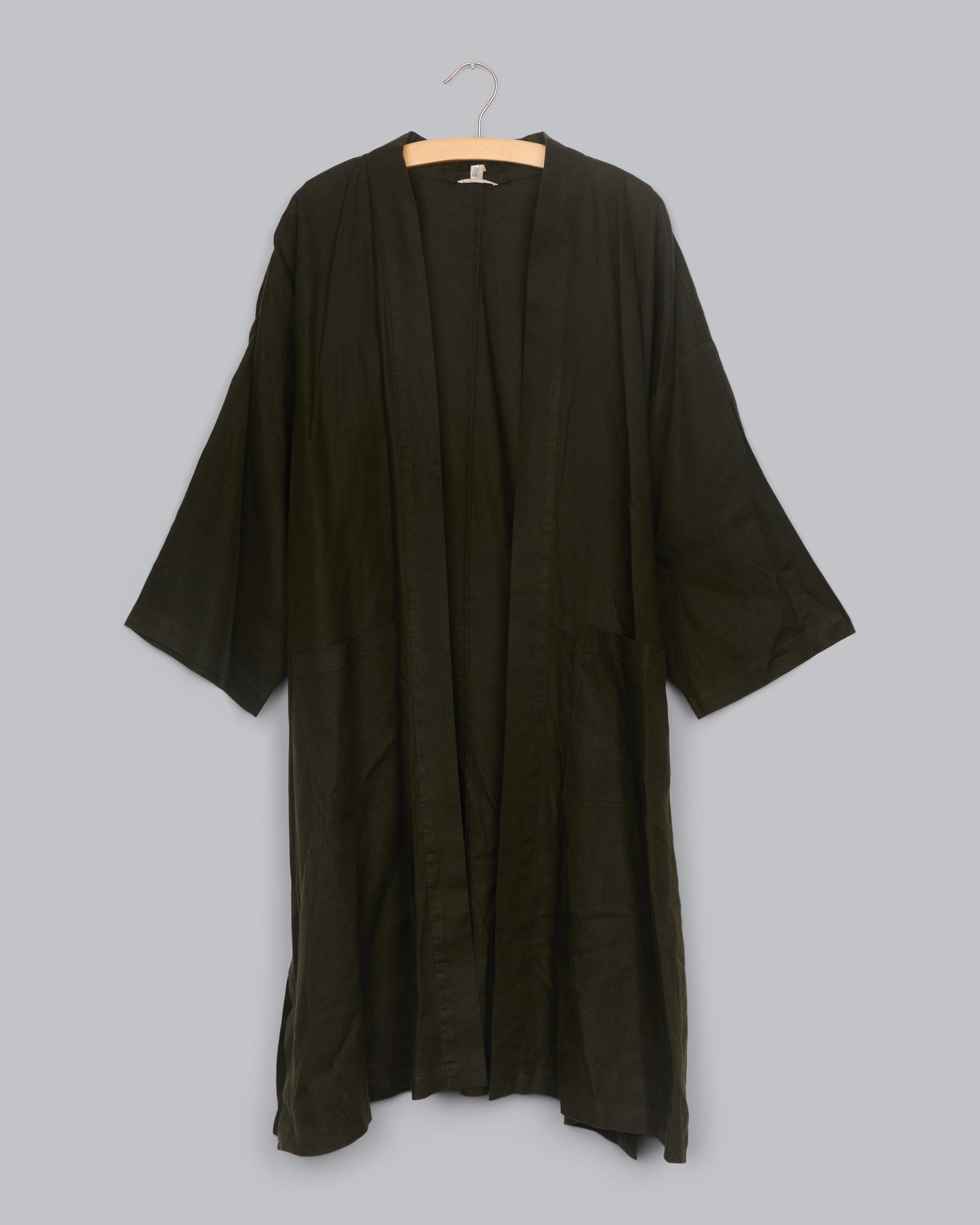 Organic Linen Jacket