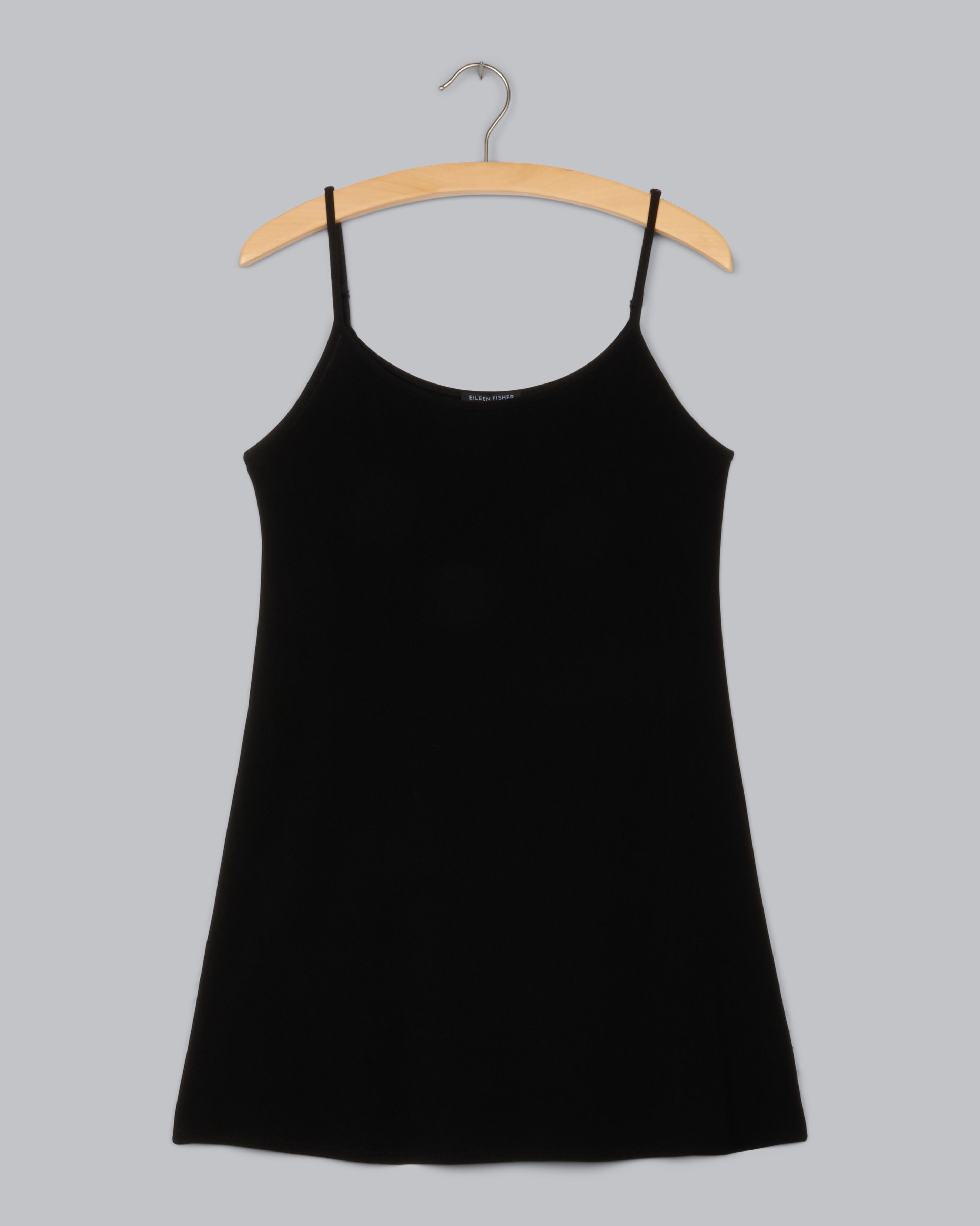 Stretch Silk Jersey Tank – Eileen Fisher Renew
