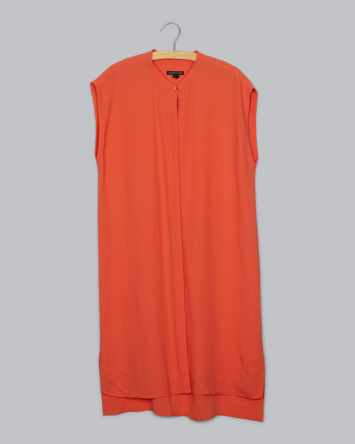 Silk Georgette Crepe Dress
