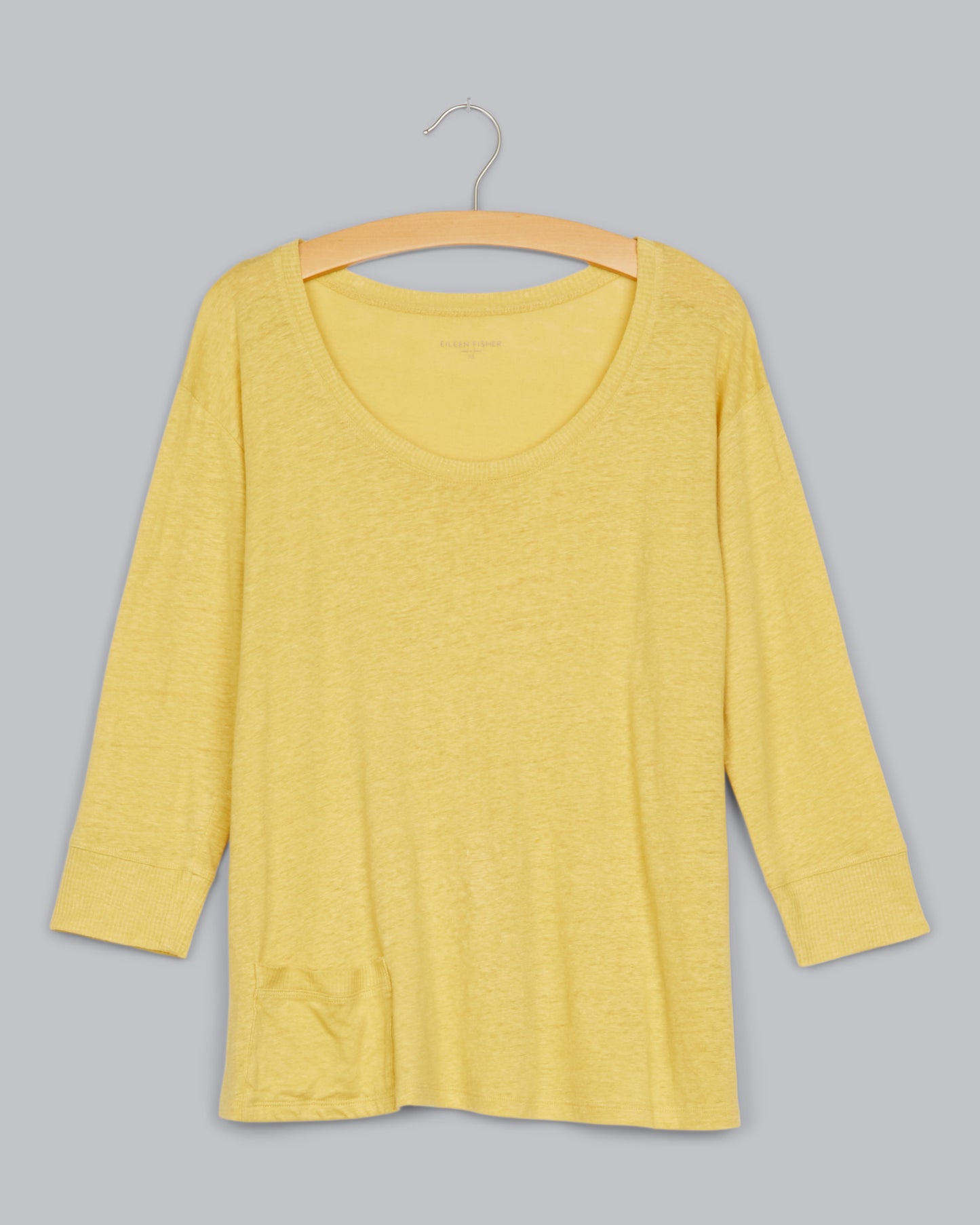 Linen Jersey Shirt