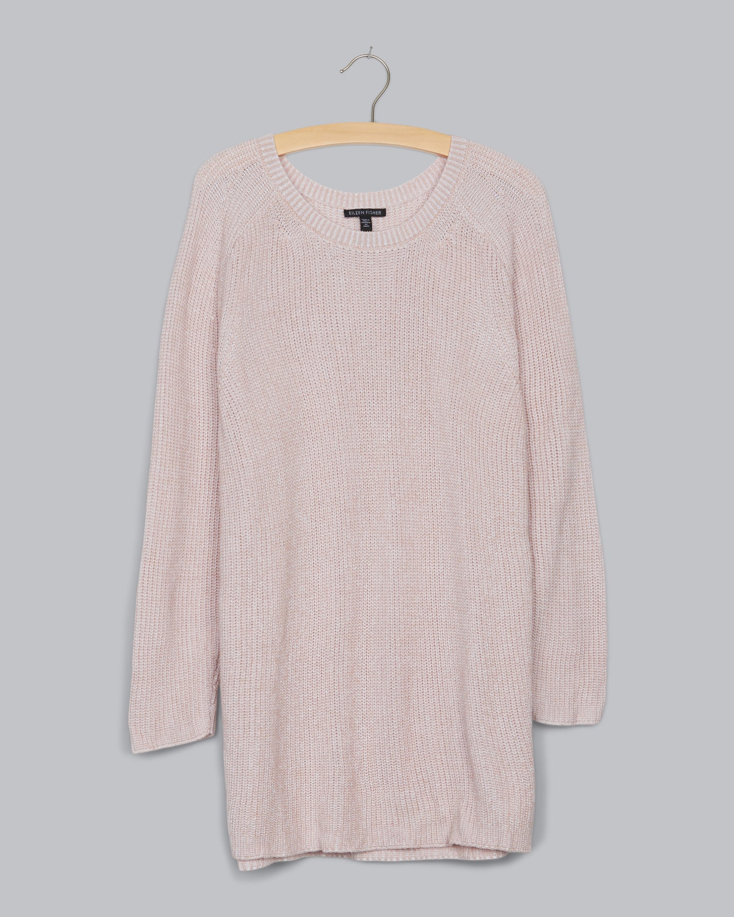Peruvian Organic Cotton Tencel Pullover