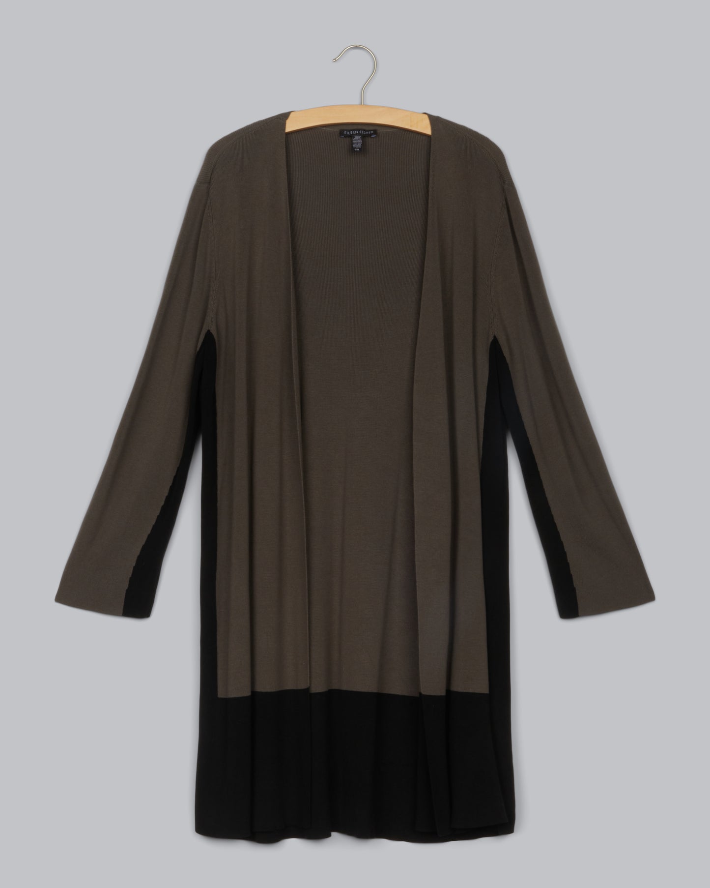 Sleek Tencel Cardigan