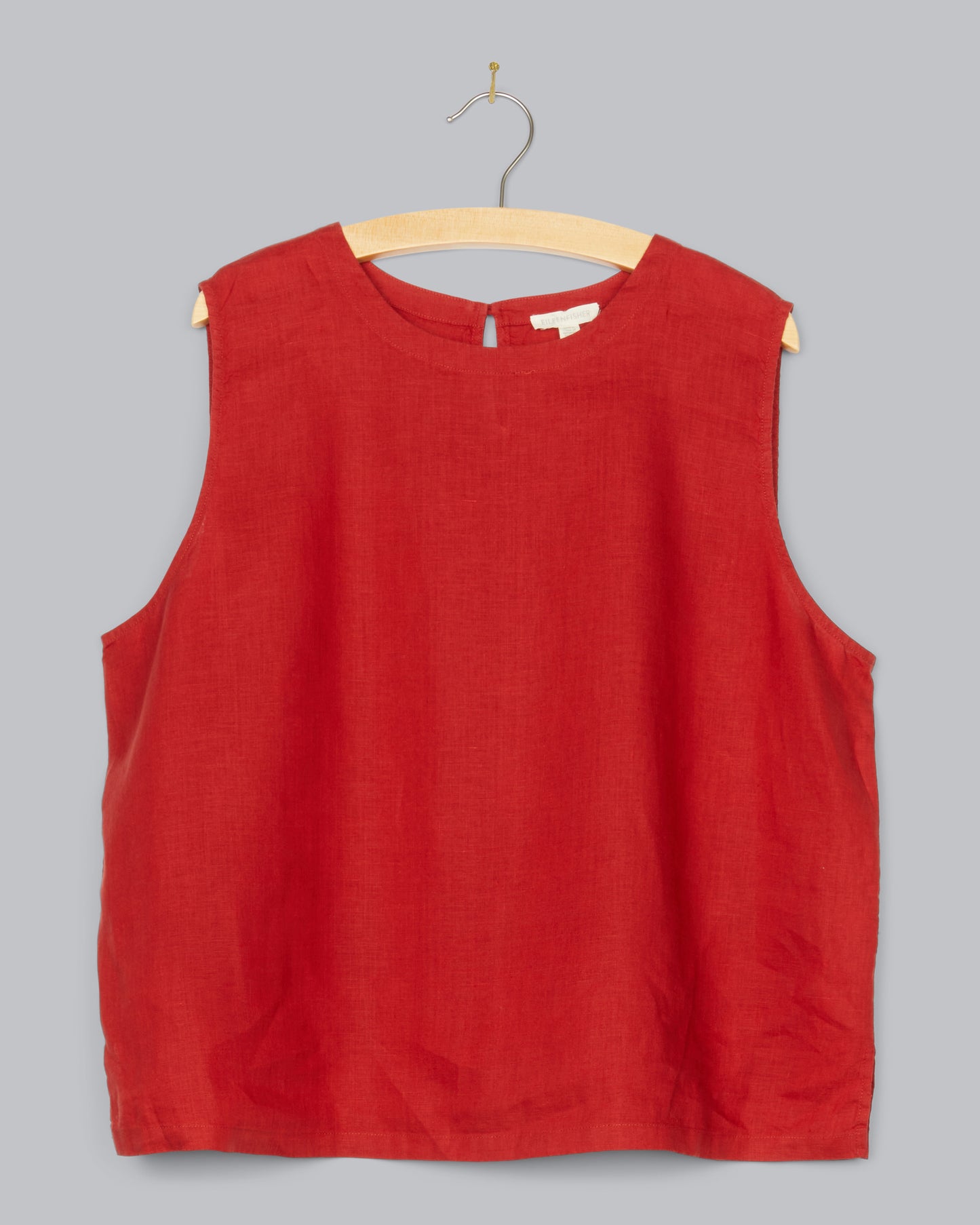 Organic Handkerchief Linen Shirt