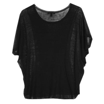 Sheer Hemp Pullover