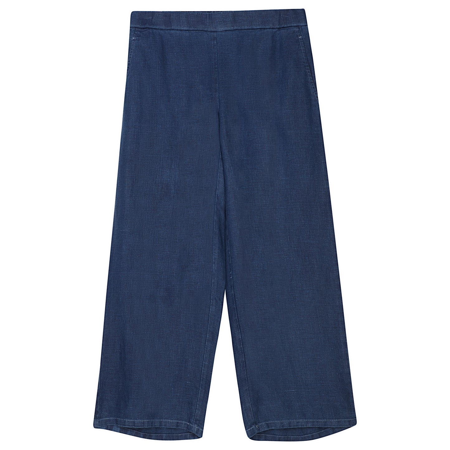 Heavy Organic Linen Pant
