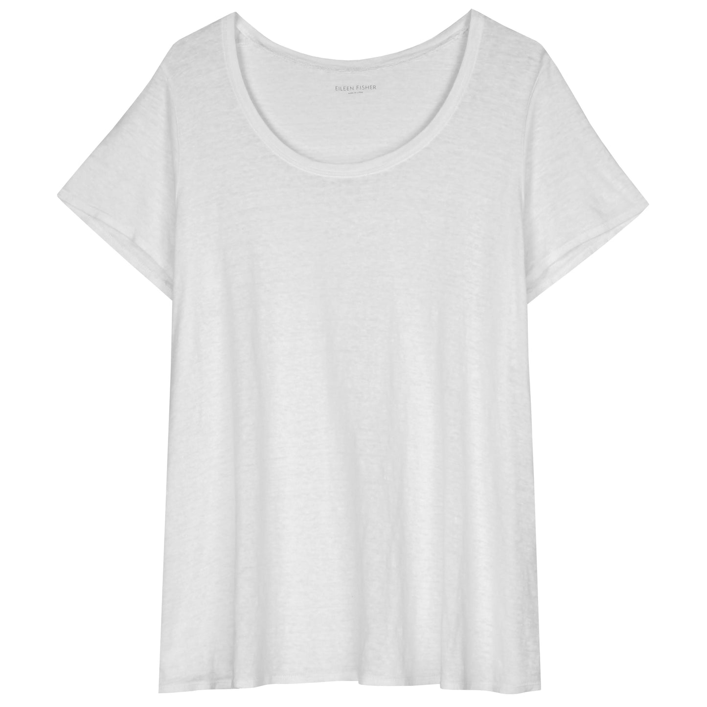 Linen Jersey Tee