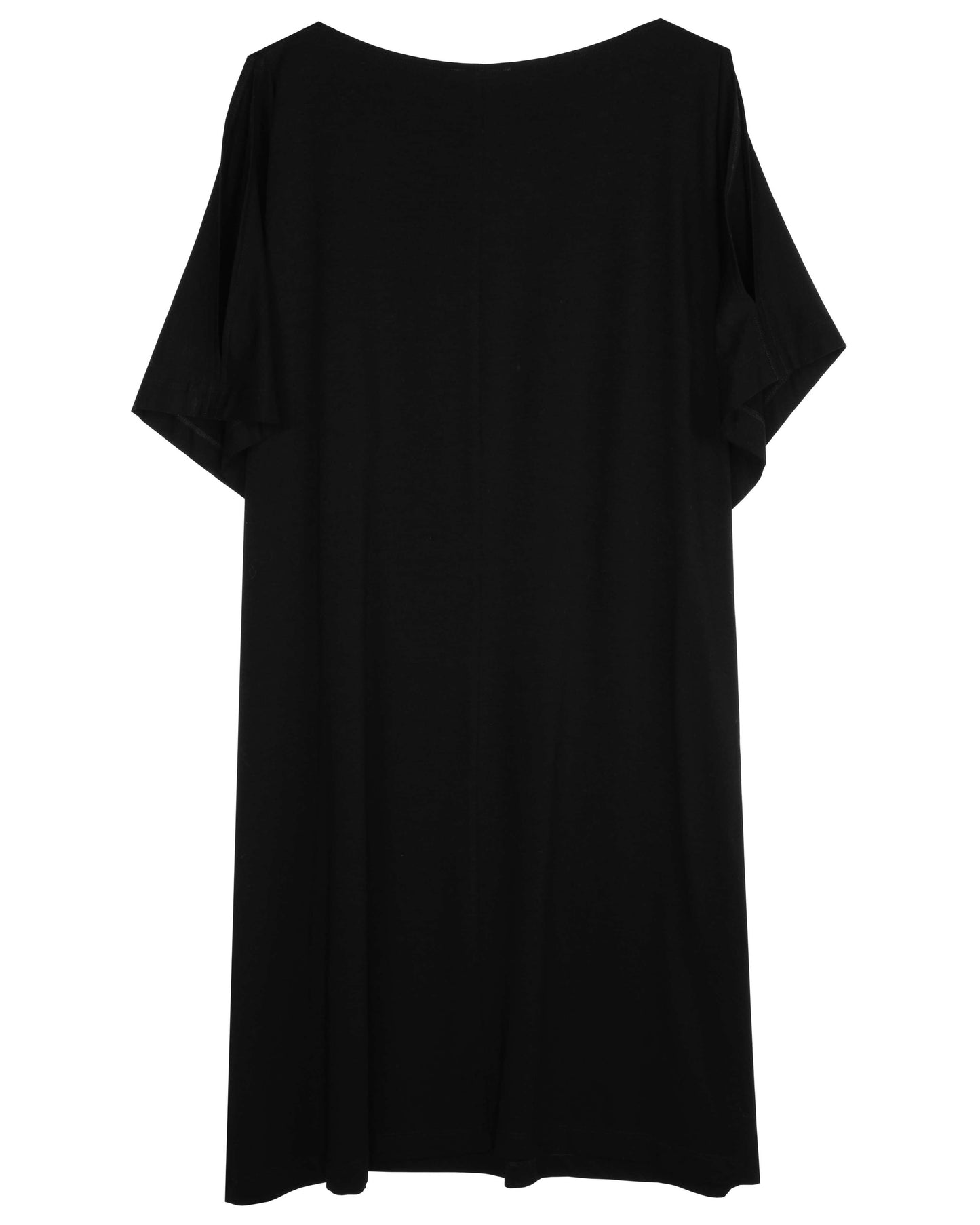Fine Tencel Jersey Dress