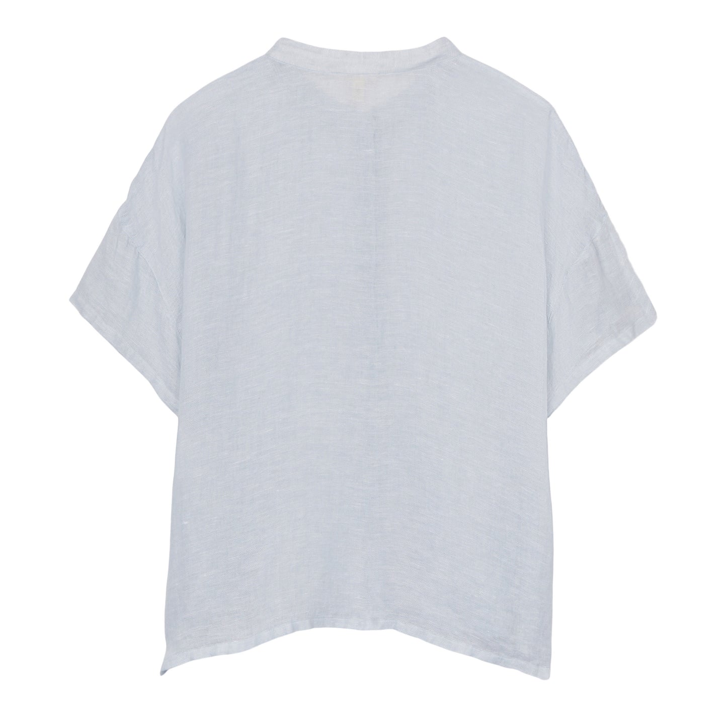 Organic Linen Gauze Shirt