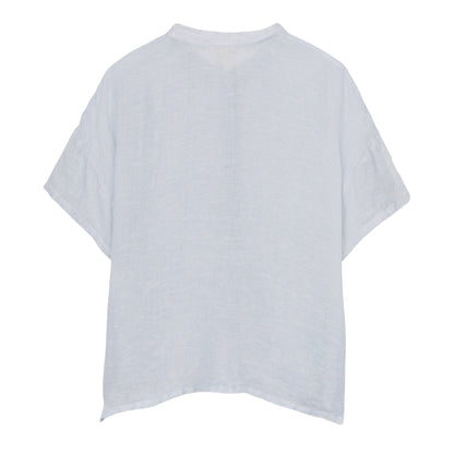 Organic Linen Gauze Shirt