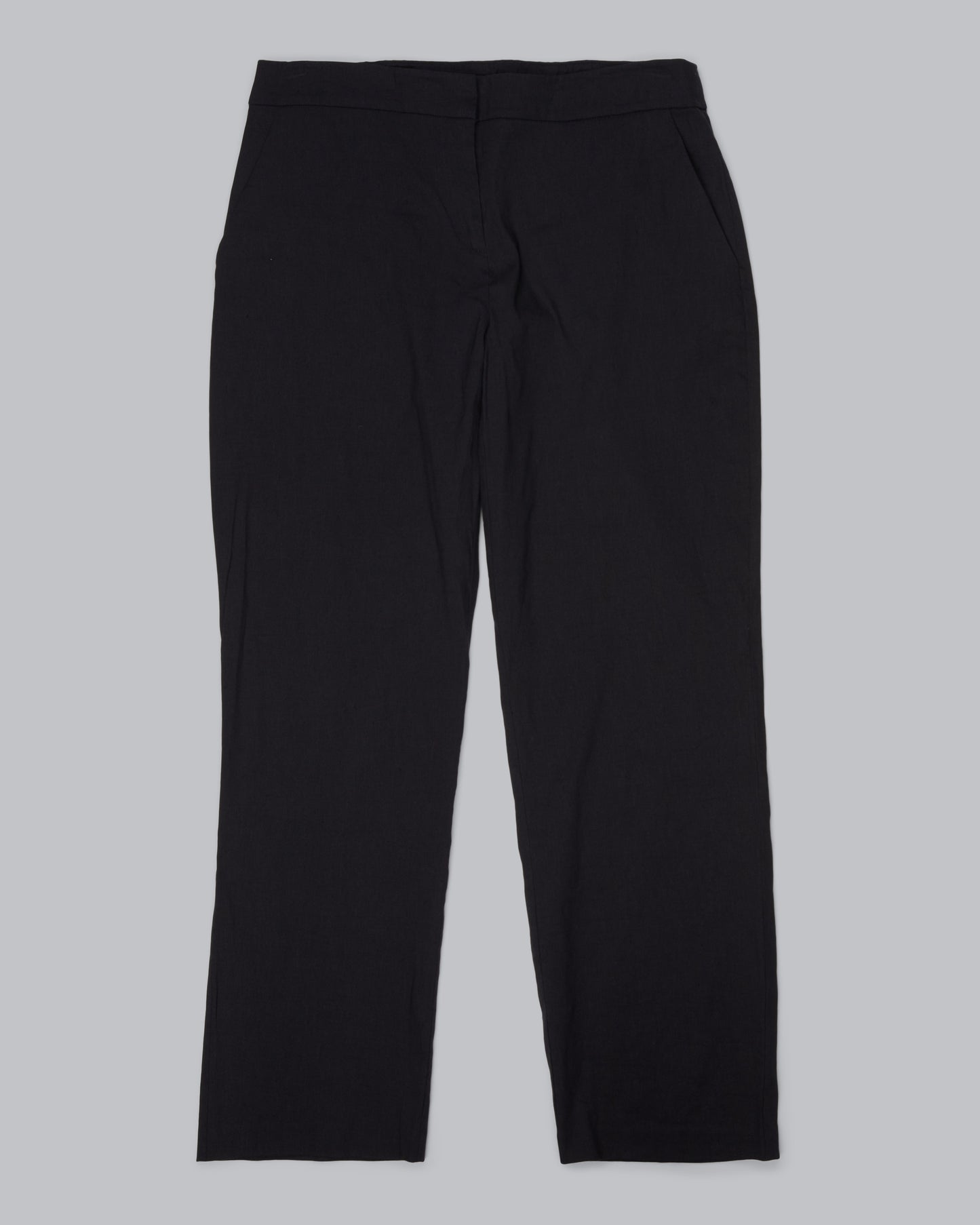 Stretch Linen Pant