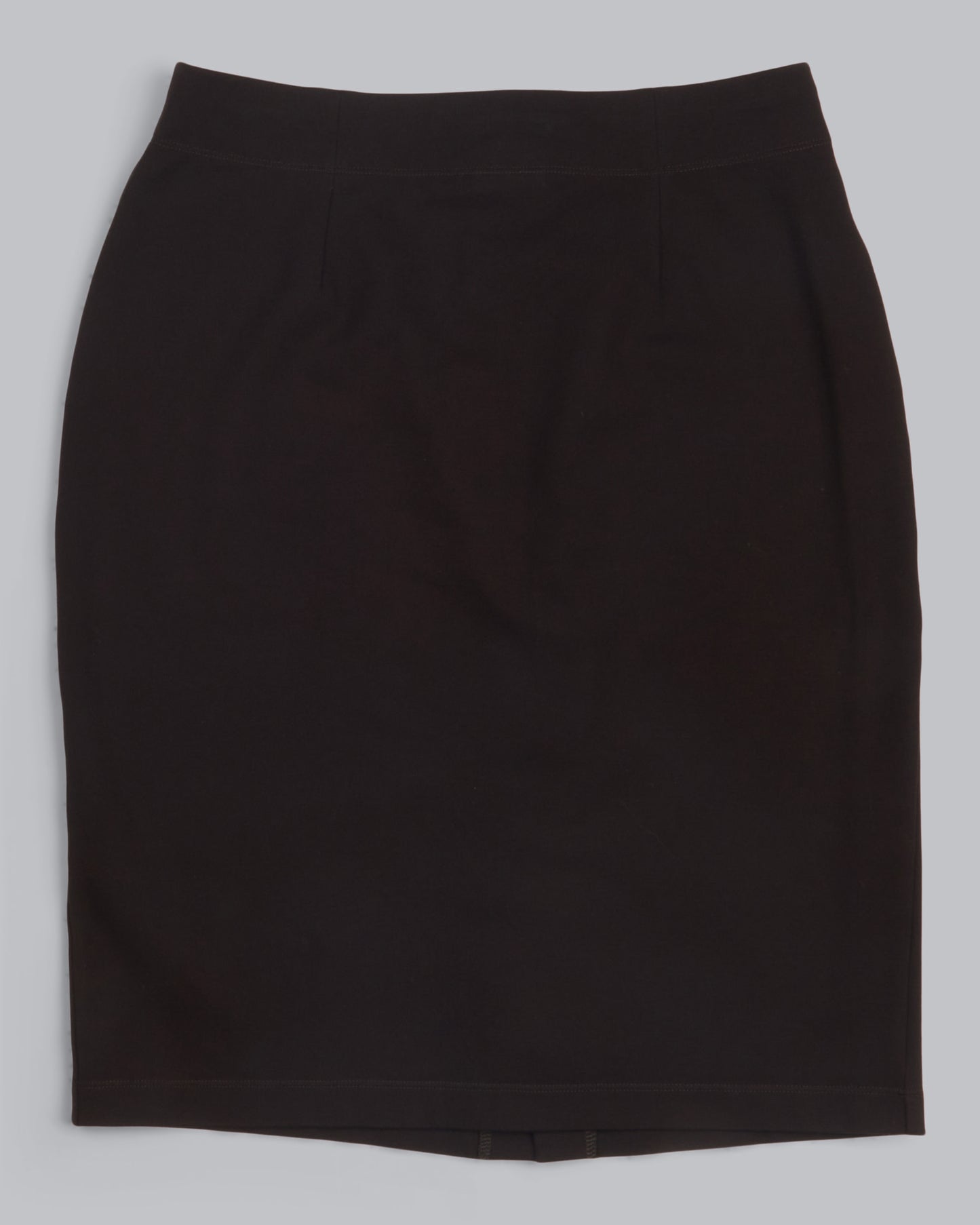 Viscose Stretch Ponte Skirt