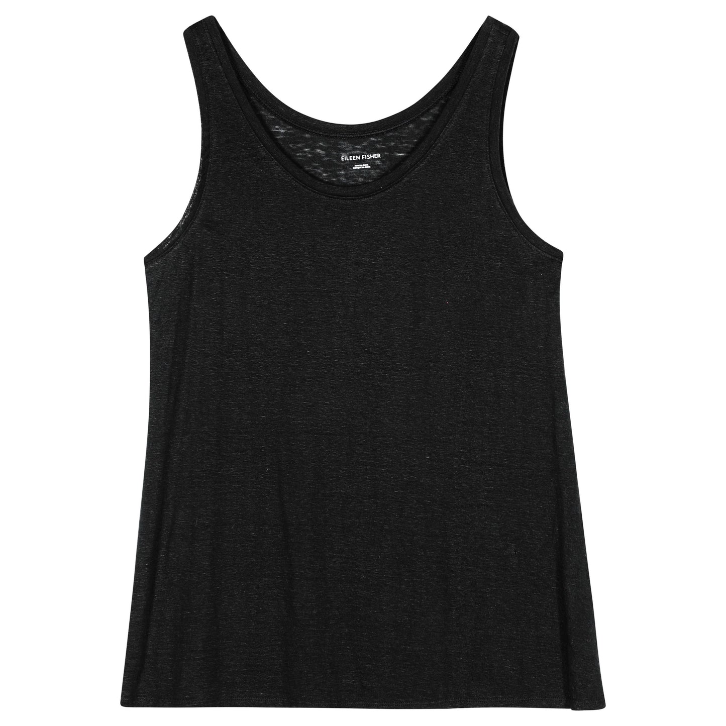 Organic Linen Jersey Tank