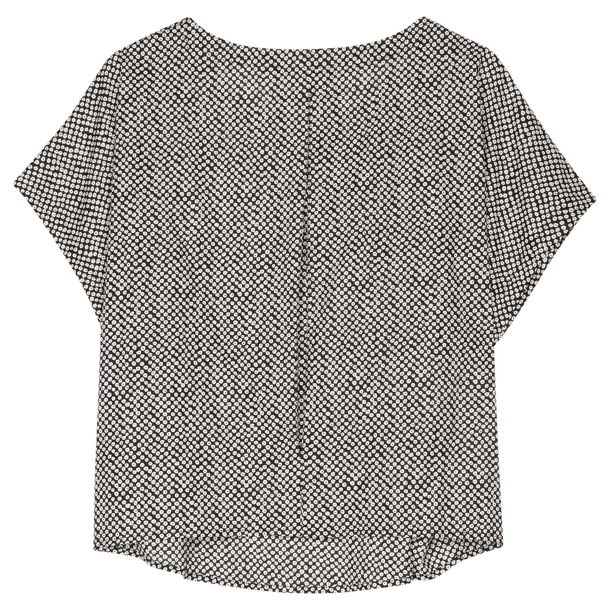 Bandhini Print Cotton Shirt