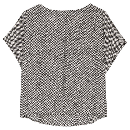 Bandhini Print Cotton Shirt