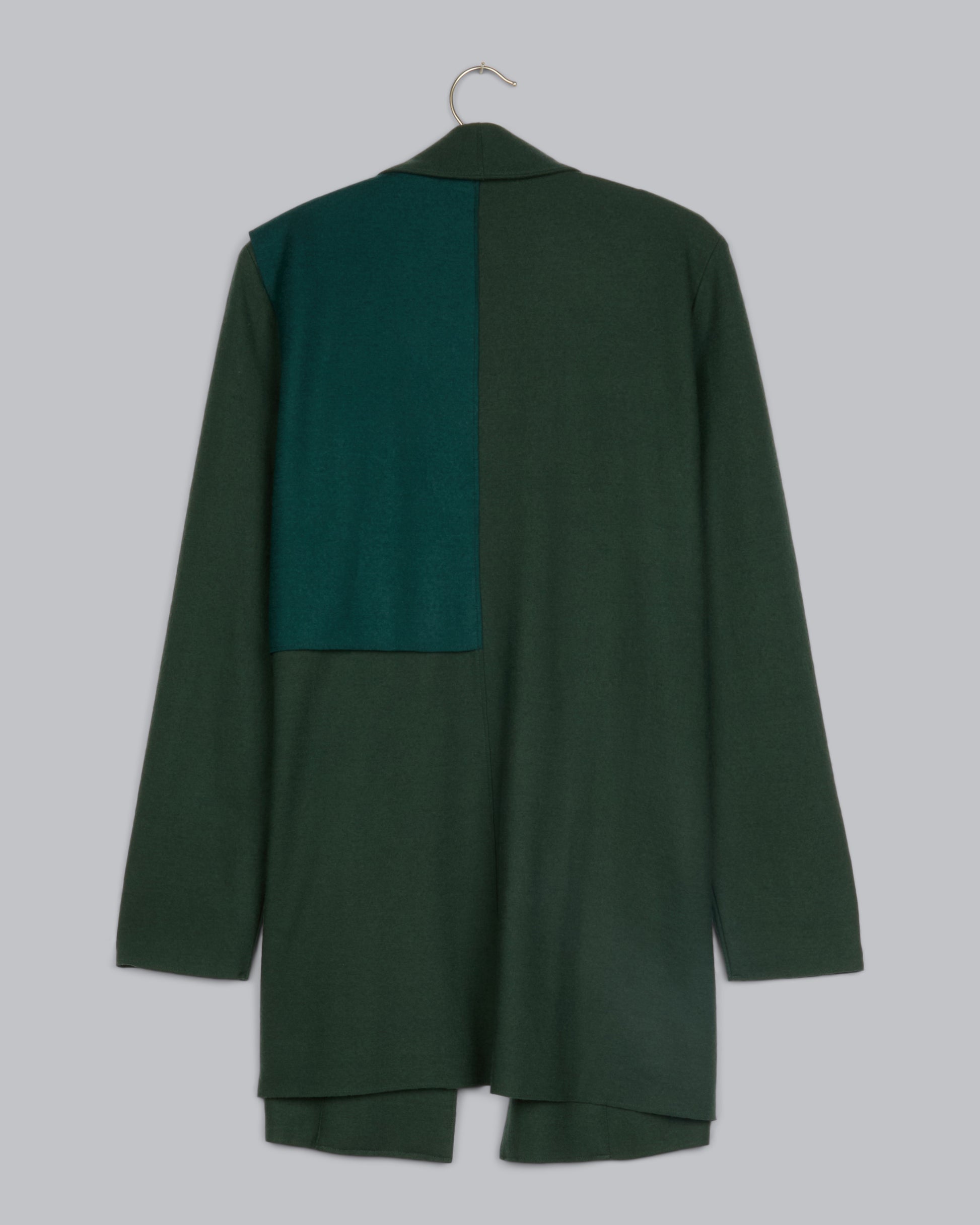 Mended Wool Jacket – Eileen Fisher Renew