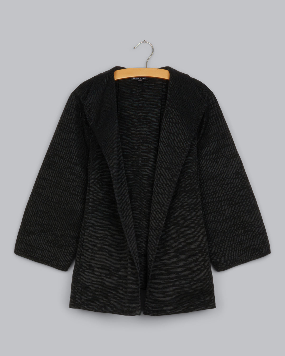 Cotton Nylon Ottoman Jacket