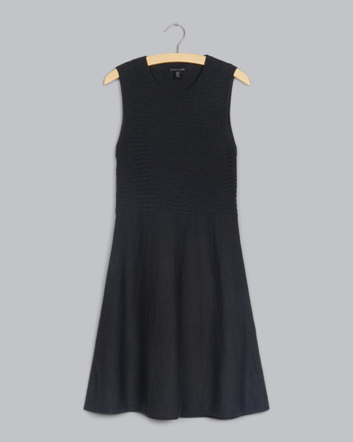 Washable Wool Crepe Dress – Eileen Fisher Renew