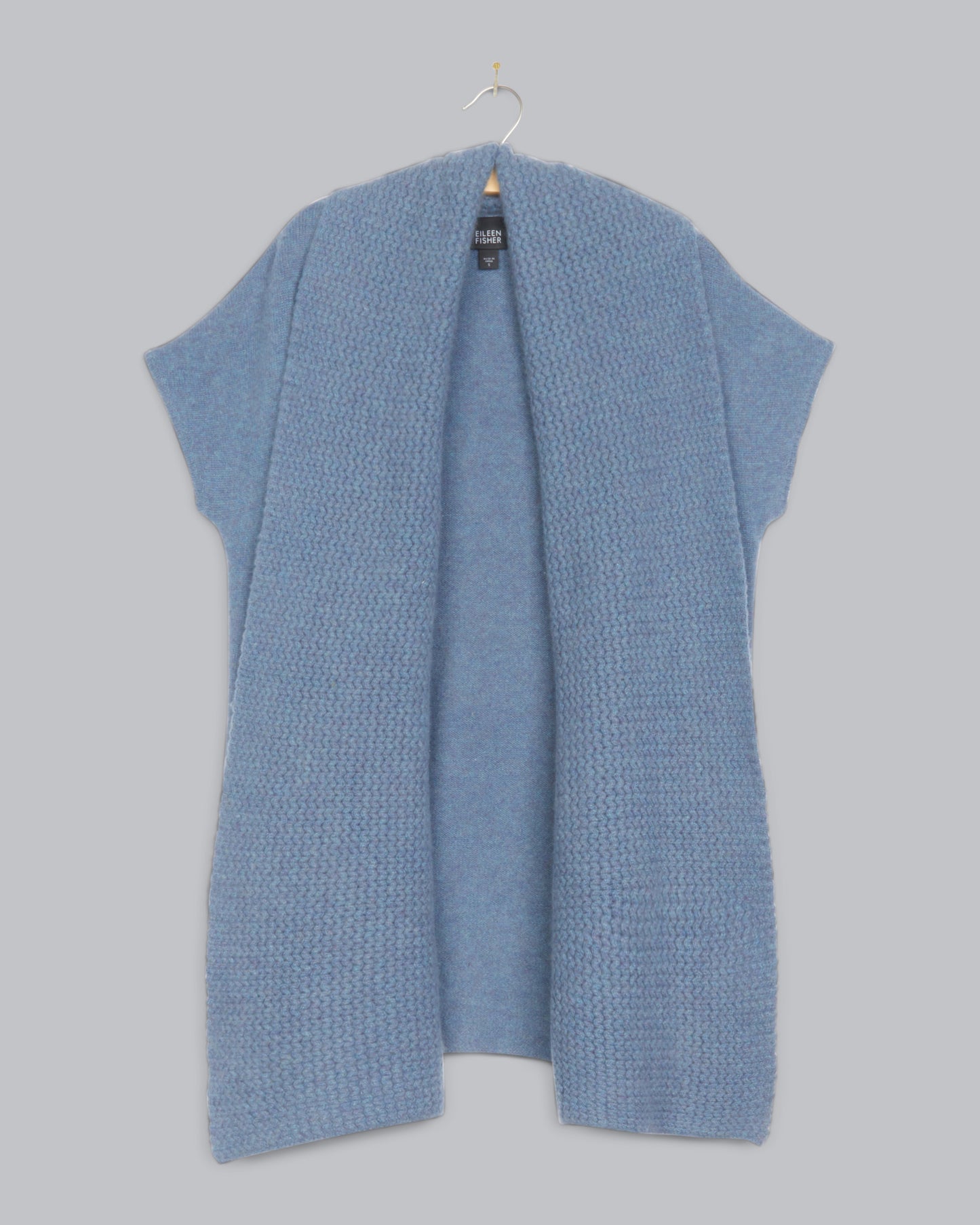 Fine Gauge Cashmere Coat