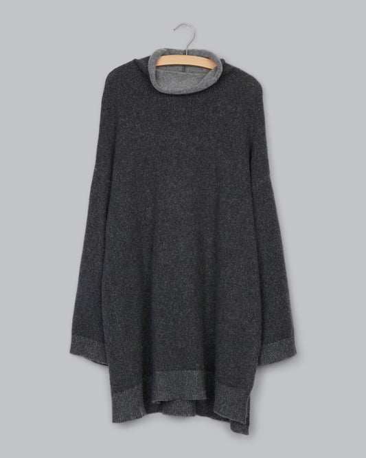 Plaited Lofty Recycled Cashmere Pullover