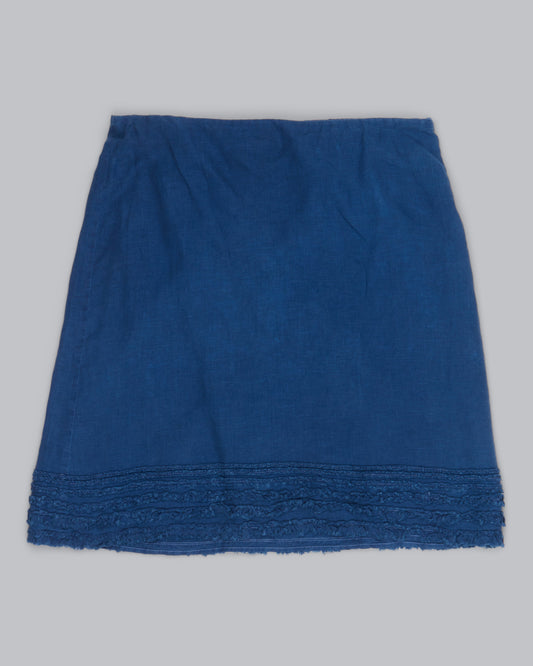Handkerchief Linen Skirt