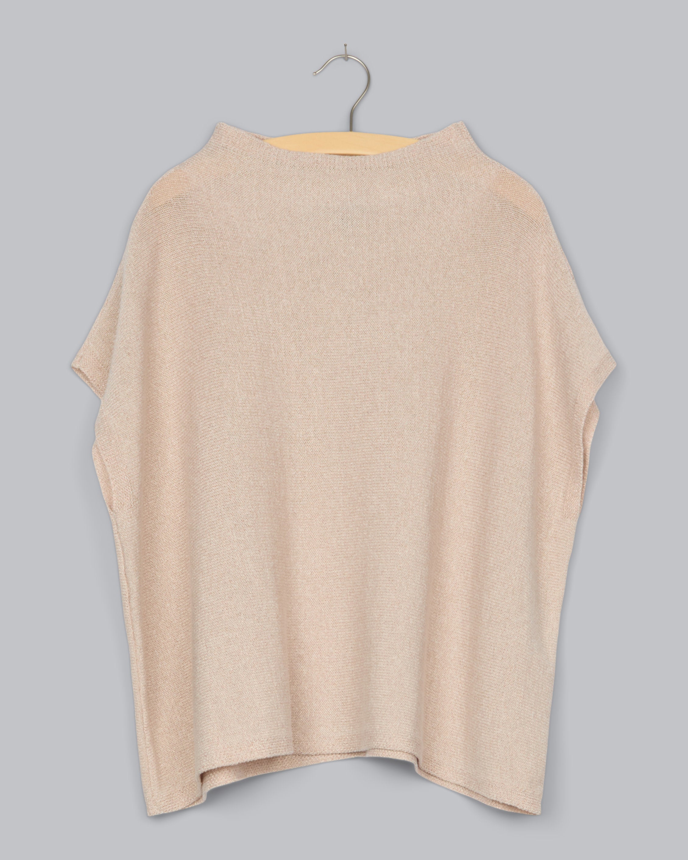 Recycled Cotton Shine Pullover – Eileen Fisher Renew