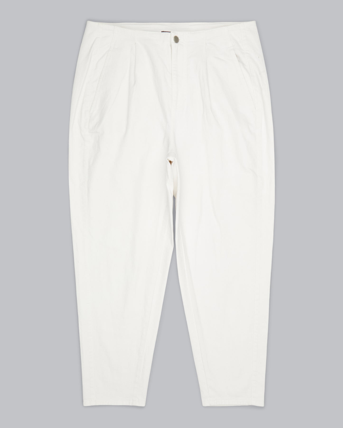Un-Dyed Organic Cotton Stretch Denim Pant