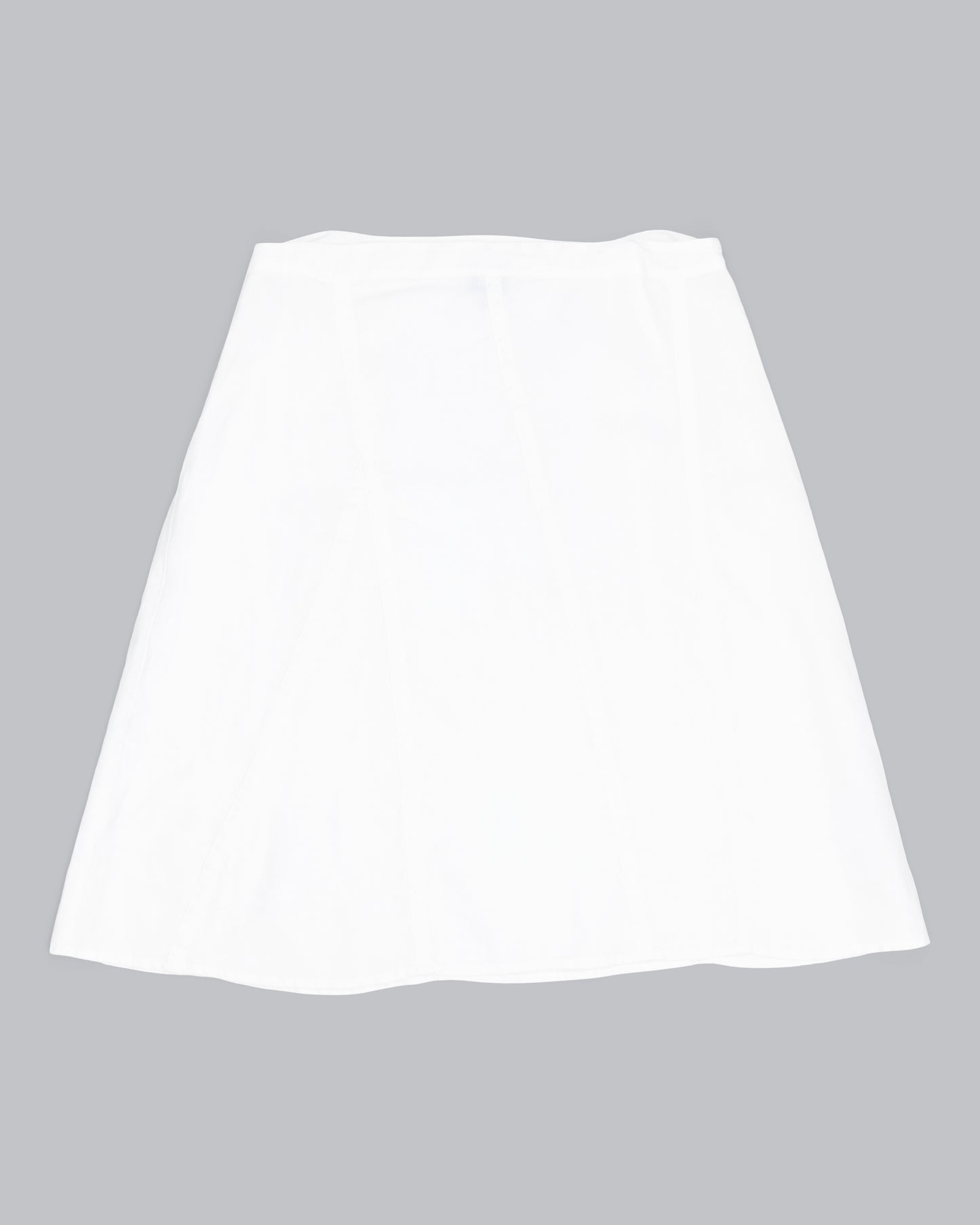 Spring Linen Skirt