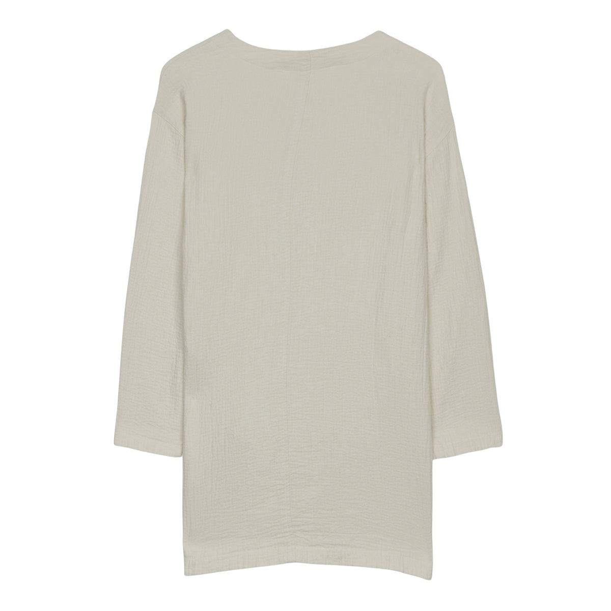 Stucco Linen Cotton Doubleweave Jacket