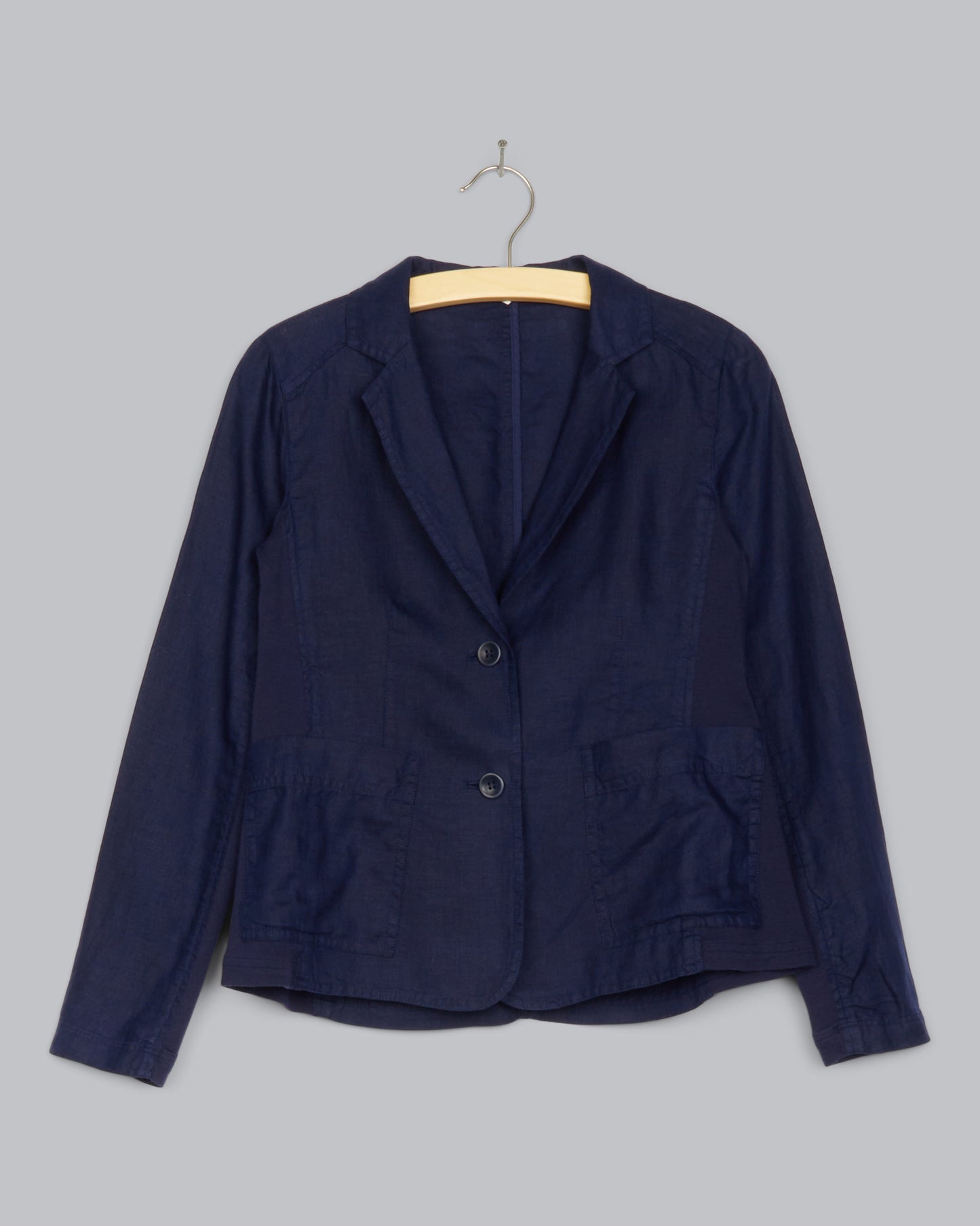 Handkerchief Linen Jacket