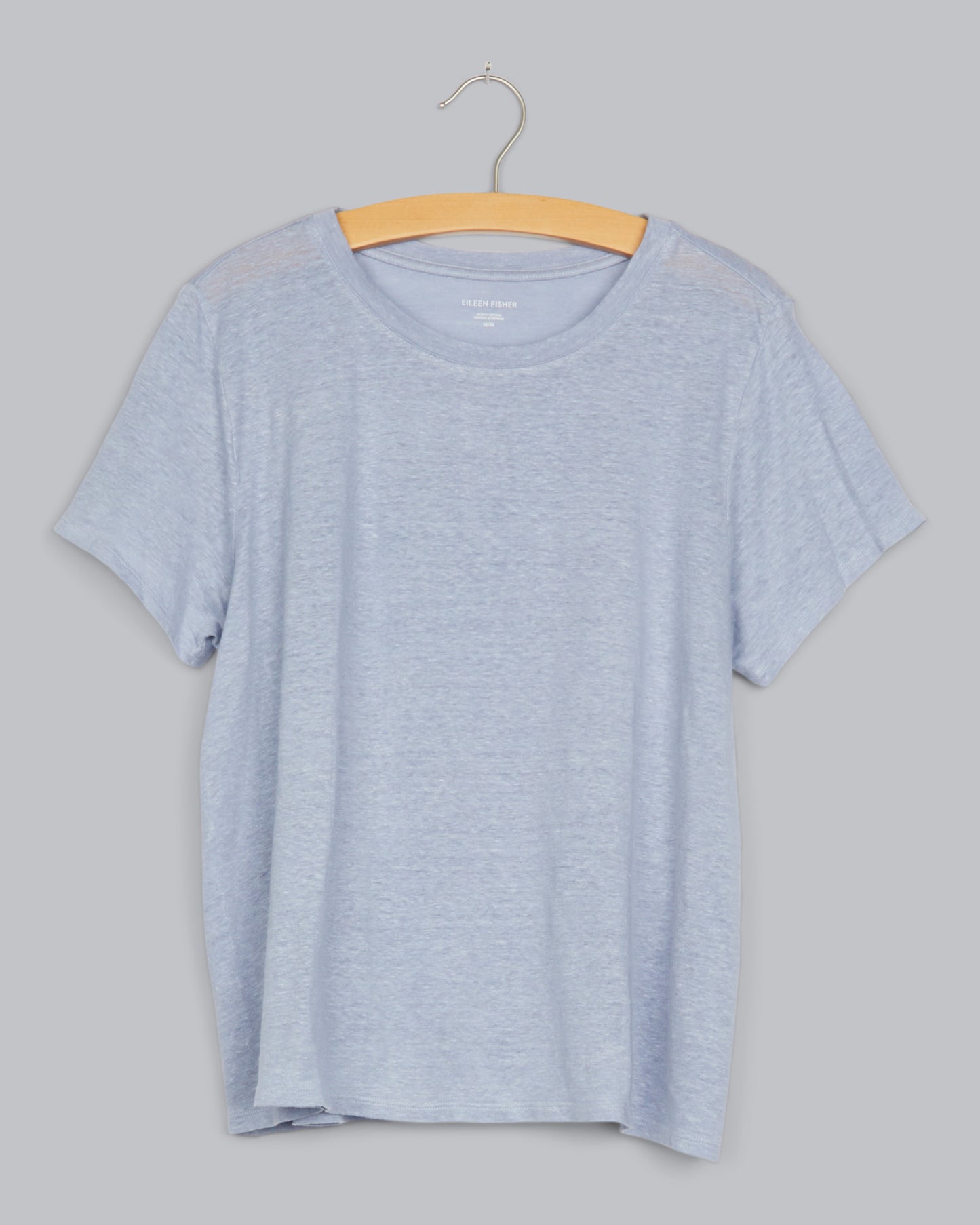 Linen Jersey Shirt