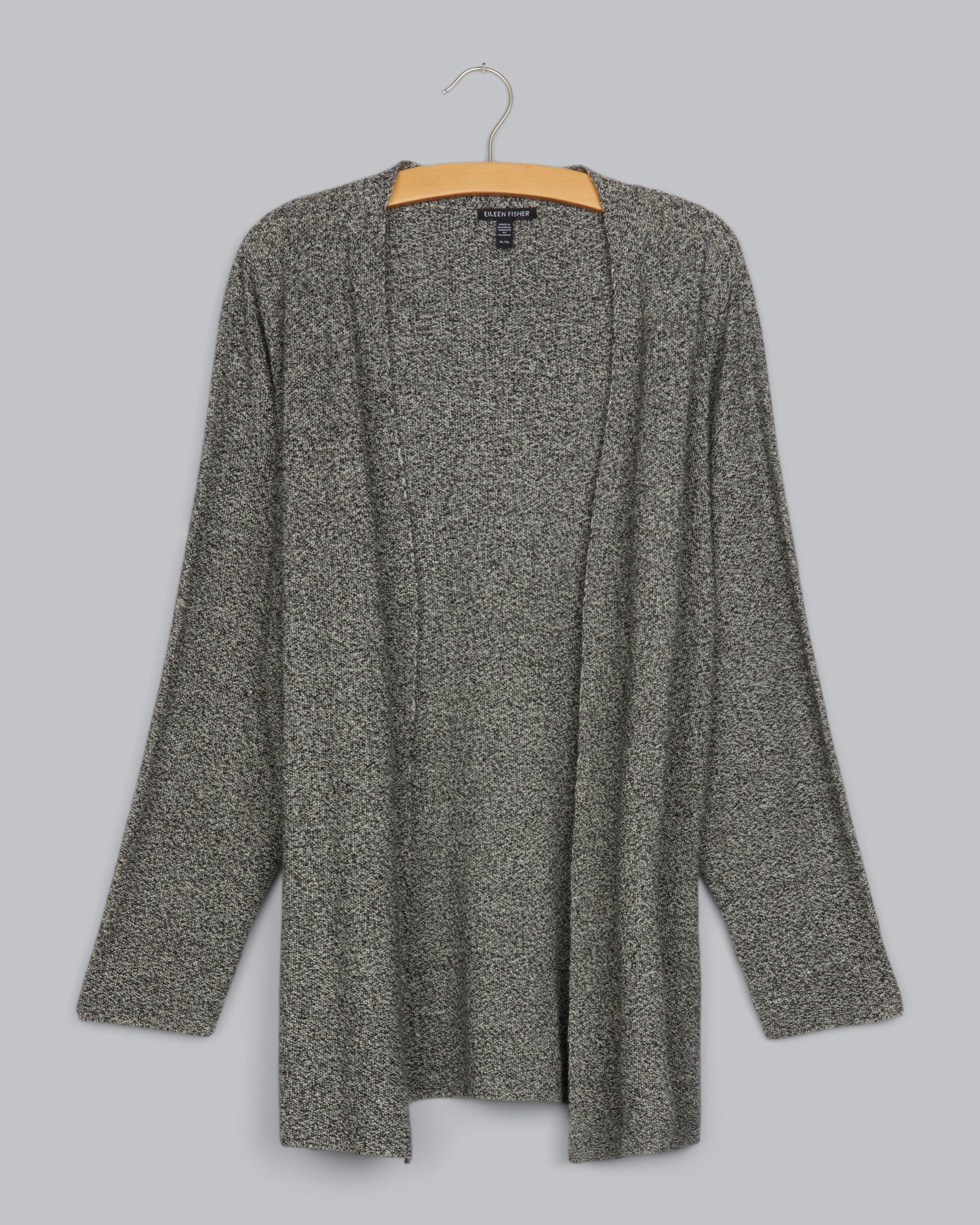 Organic Linen Cotton Cardigan