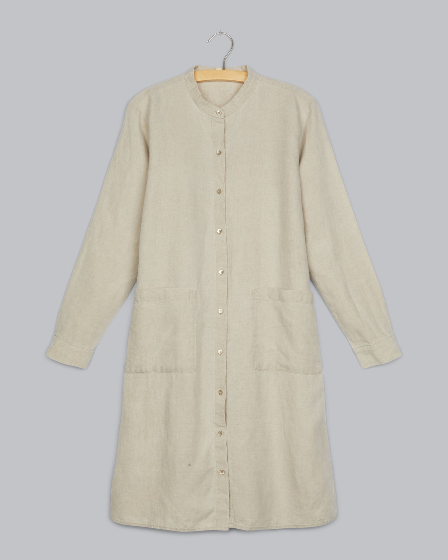 Organic Linen Dress