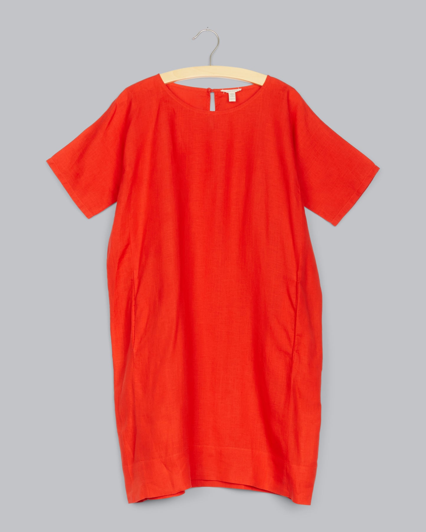 Organic Handkerchief Linen Dress