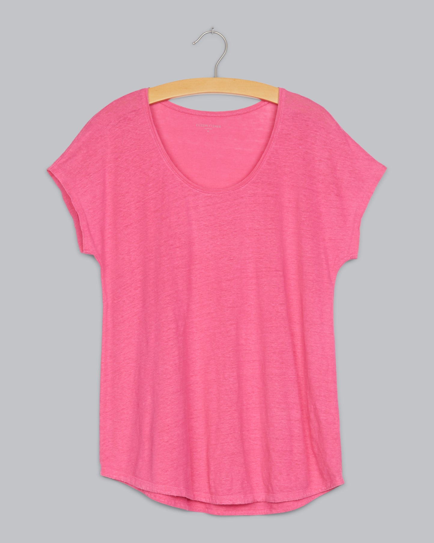 Linen Jersey Shirt