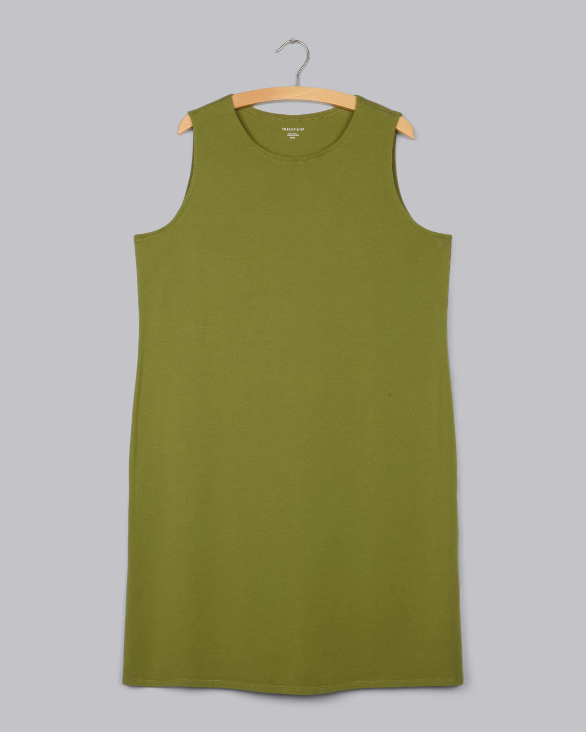 Organic Cotton Stretch Jersey Dress Eileen Fisher Renew Organic Cotton Stretch Jersey Dress Eileen Fisher Renew