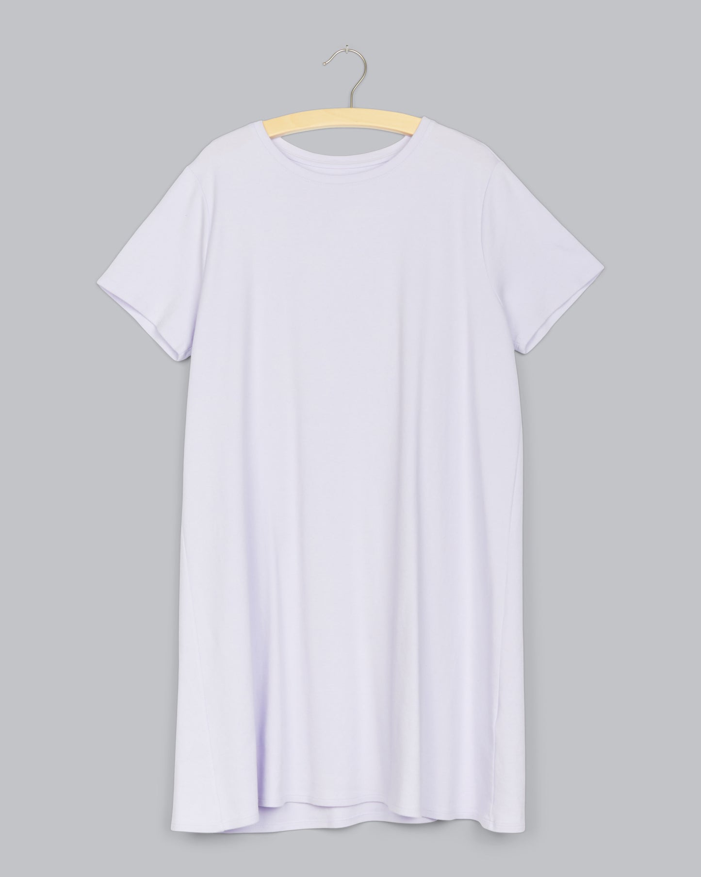 Organic Cotton Interlock Dress