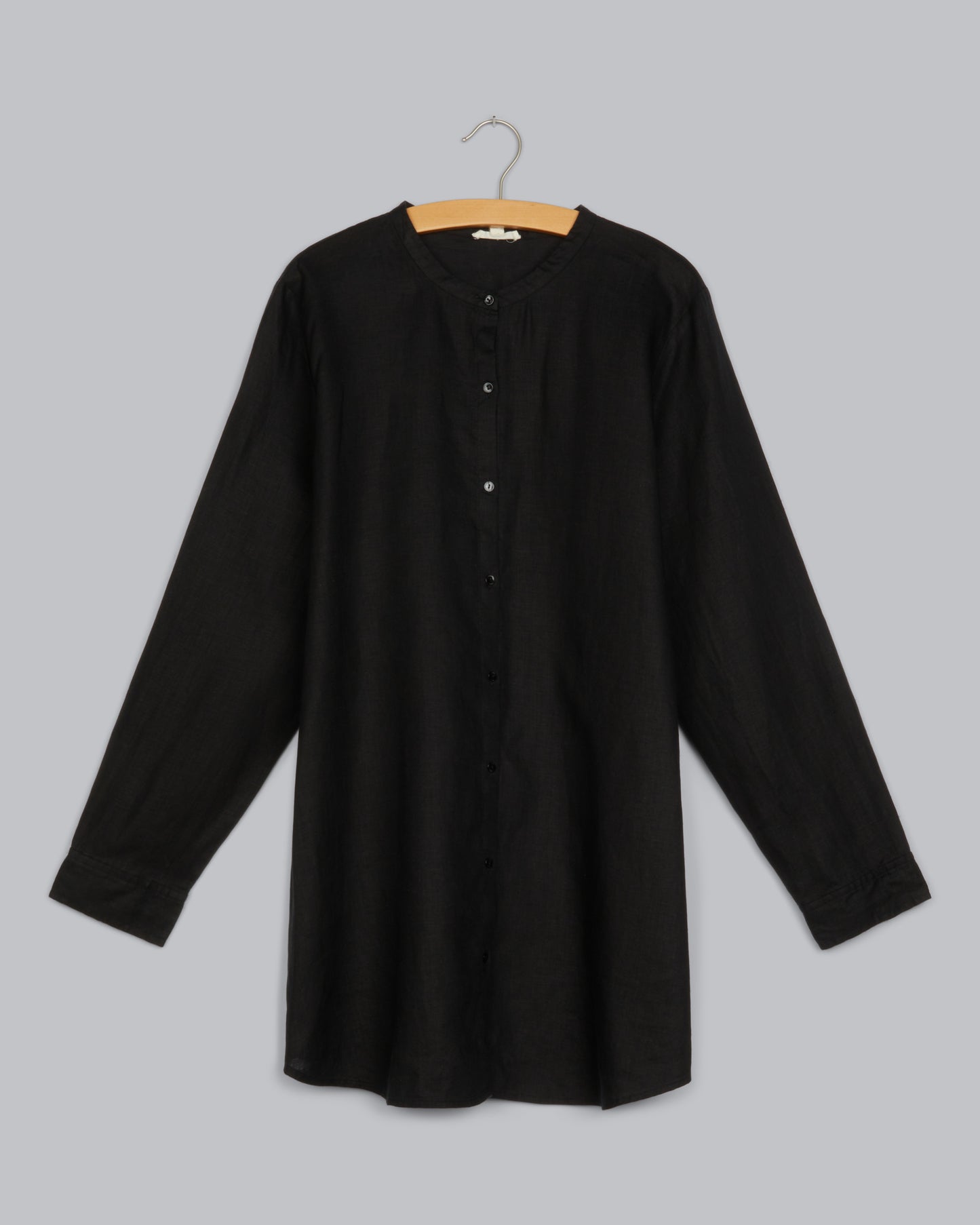 Organic Handkerchief Linen Shirt