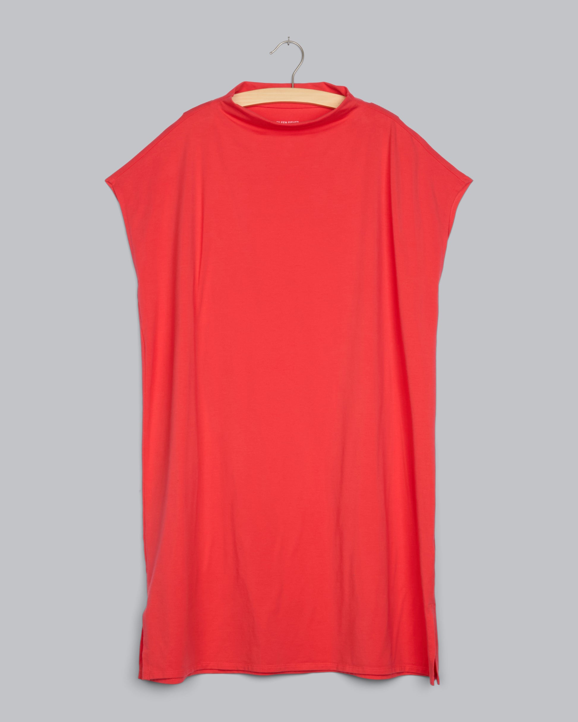 Organic Cotton Stretch Jersey Dress Eileen Fisher Renew Organic Cotton Stretch Jersey Dress Eileen Fisher Renew
